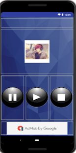 ANIME RADIO / MUSICA Kawaii 2.0 APK screenshots 1