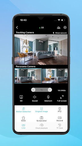 O-KAM Pro Screenshot 3 - AppWisp.com