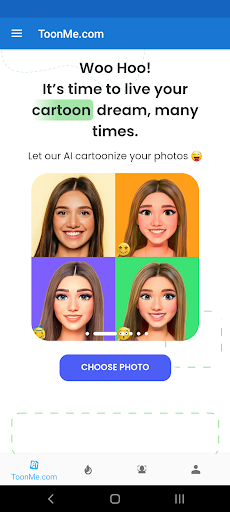 ToonMe screenshot 4