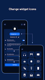 Bluetooth Device Widget Maker poster 5