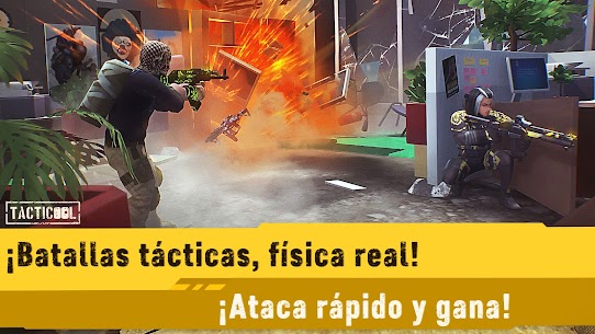 Tacticool – Dinero ilimitado 2