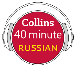 Icon image Russian in 40 Minutes: Learn to speak Russian in minutes with Collins