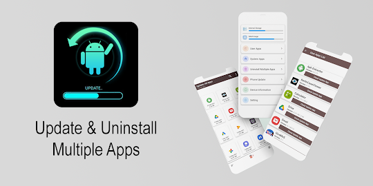 Update All Apps Phone Updater