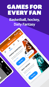 Yahoo Fantasy and Daily Sports Apk Download 2