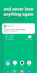 Dumpster - Recover Deleted Photos & Video Recovery 3.9.393.f3e9 APK screenshots 4