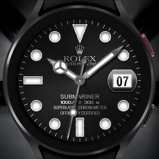 Rolex Royal WatchFace WearOS