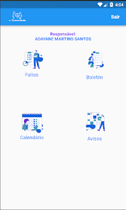 Boletim Escolar – Apps bei Google Play