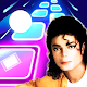 Thriller - Michael Jackson Magic Beat Hop Tiles