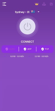 VPN Australia - Turbo Secureのおすすめ画像1