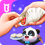 Cover Image of Download Baby Panda's Magic Kitchen  APK