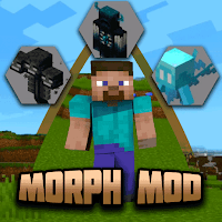 morph mod addon for MCPE