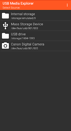 USB Media Explorerのおすすめ画像1
