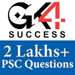 Cover Image of Скачать PSC Gk4Success - Приложение Kerala PSC на малаялам и английском языках 1.5 APK