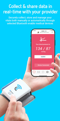 MyCarePlan Screen 3