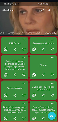 Lula Sons Políticos Eleições Screen 2