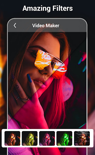 Photo Video Maker with Music