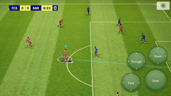 eFootball™ 2022 Screenshot