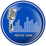 Nicky Jam Musica y letras icon