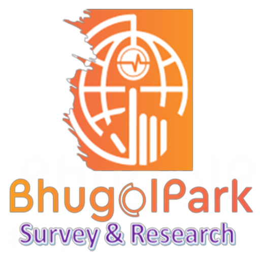 Bhugol Park Survey & Research logo