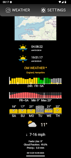 App preview
