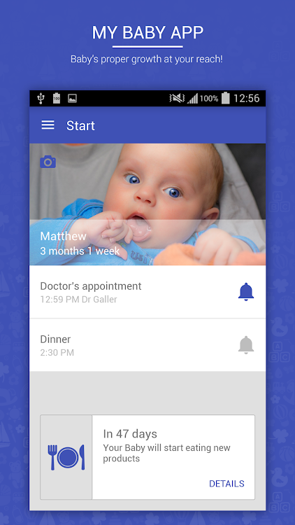 My Baby - 2.2.0 - (Android)