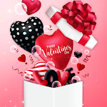 Cover Image of Unduh Valentine's Day Gift-Wallpaper  APK