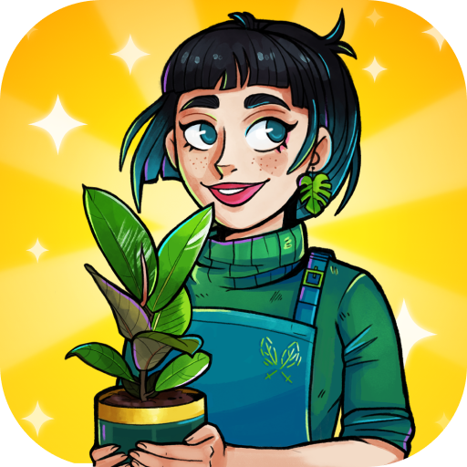 Green Thumb: Gardening & Farm Logo