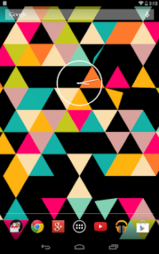 Colorful Trianglesのおすすめ画像5