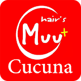 hair's Muu（ヘアーズムー）／cucuna（ククナ） icon
