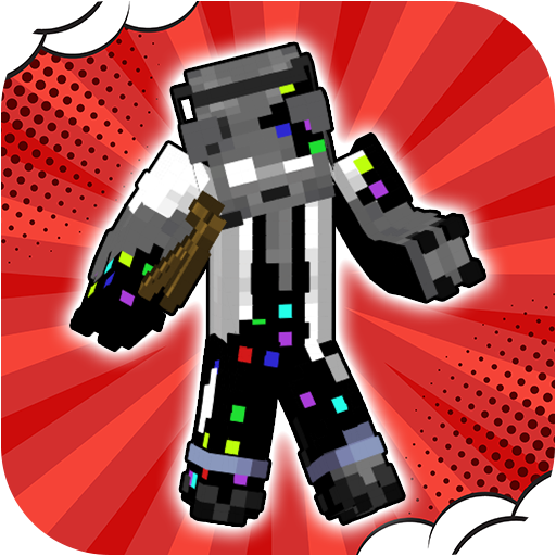 Skin de Bobicraft Minecraft logo