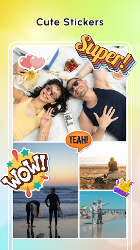 Pic Collage Maker ekran görüntüsü