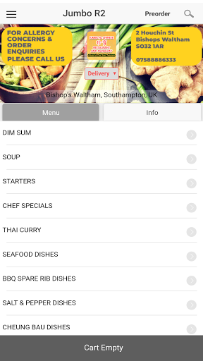 Jumbo R2 Bishops Waltham