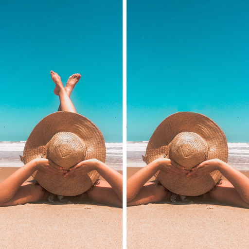 Spot the Differences: Journey logo