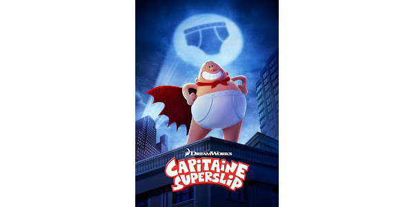 Captain Underpants: The First Epic Movie (2017) - IMDb