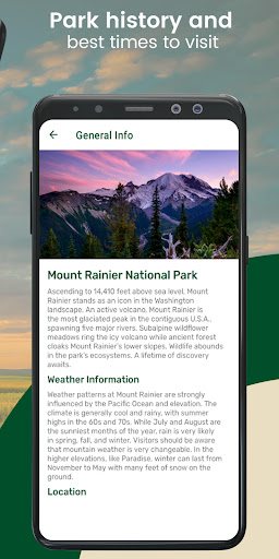 G. Washington Carver Monument Screen 3