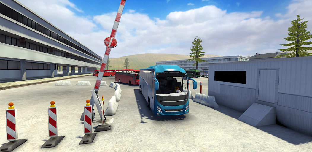 تحميل لعبة Bus Simulator Extreme Roads مهكرة 2024 للاندرويد