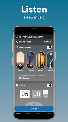 Snore Tracker & Monitor Appのおすすめ画像4
