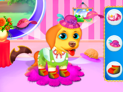 Pet Puppy Care Dog Games apkpoly screenshots 15