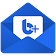 BlueMail+ icon