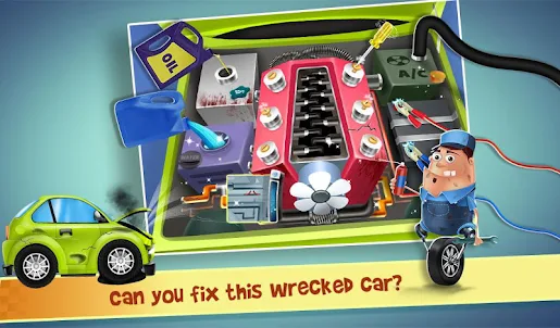Mechanic Jon – Car Repair Shop