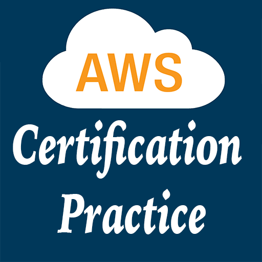 AWS Certification Practice logo