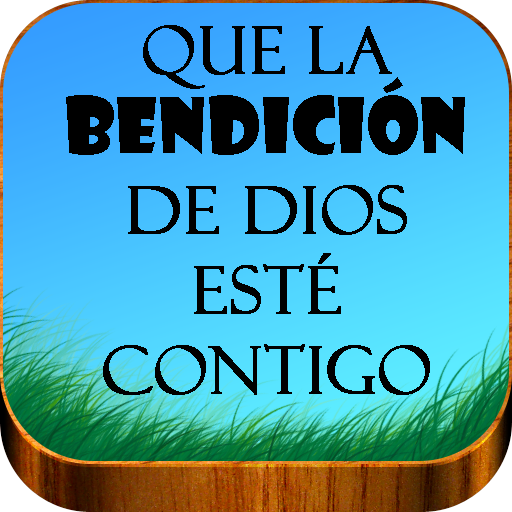 Frases y Bendiciones de Dios logo