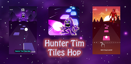 Hunter Tim Tiles Hop