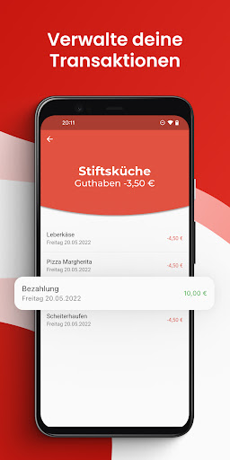 Stiftsküche Screen 3