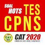 Cover Image of Herunterladen CAT CPNS 2020 + Materi 3.0.0 APK