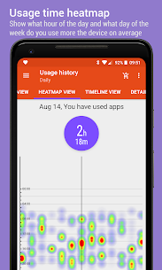 App Usage – Manage/Track Usage v5.58 APK [Pro Mod] 4