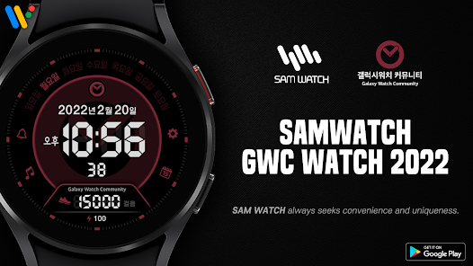SamWatch GWC Watch 2022 có thể là chiếc đồng hồ đáng mong đợi nhất trong năm tới của Samsung. Hãy cùng chiêm ngưỡng những hình ảnh đầu tiên về sản phẩm này và trải nghiệm những tính năng sáng tạo.