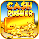 Cover Image of Скачать Cash Pusher - Gold Coin Dozer 1.4 APK