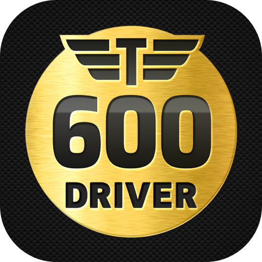 TAXI600 Driver logo