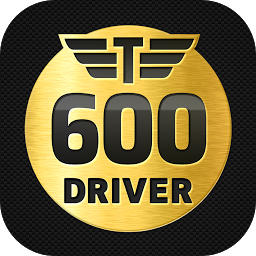 图标图片“TAXI600 Driver”
